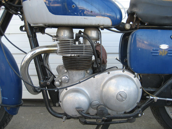 Image Title 1967 AJS 650 Twin British Collector $2950 OBO